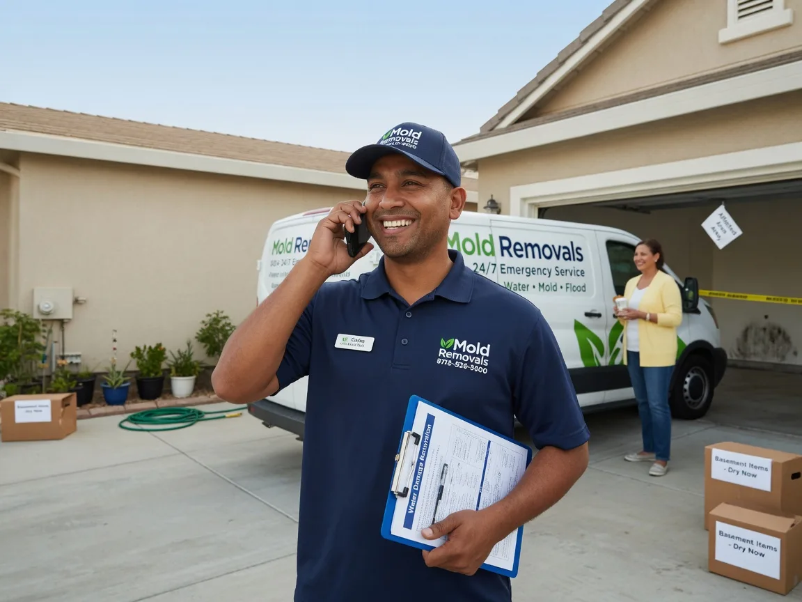 Water Damage Restoration Vera, OK FAQs